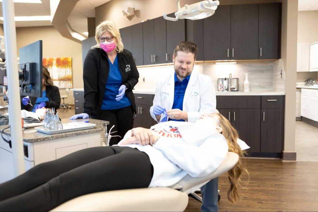 Meet Our Derby Orthodontist: Get to Know Dr. Dillehay
