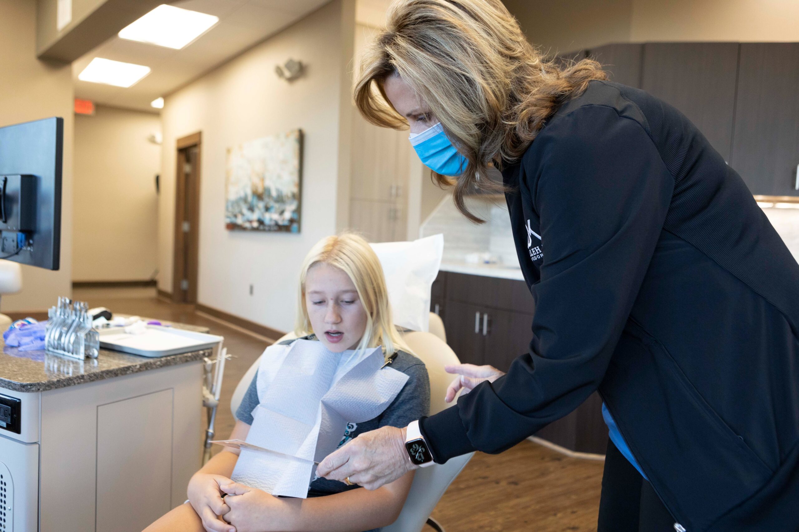 When Should You See An Orthodontist?