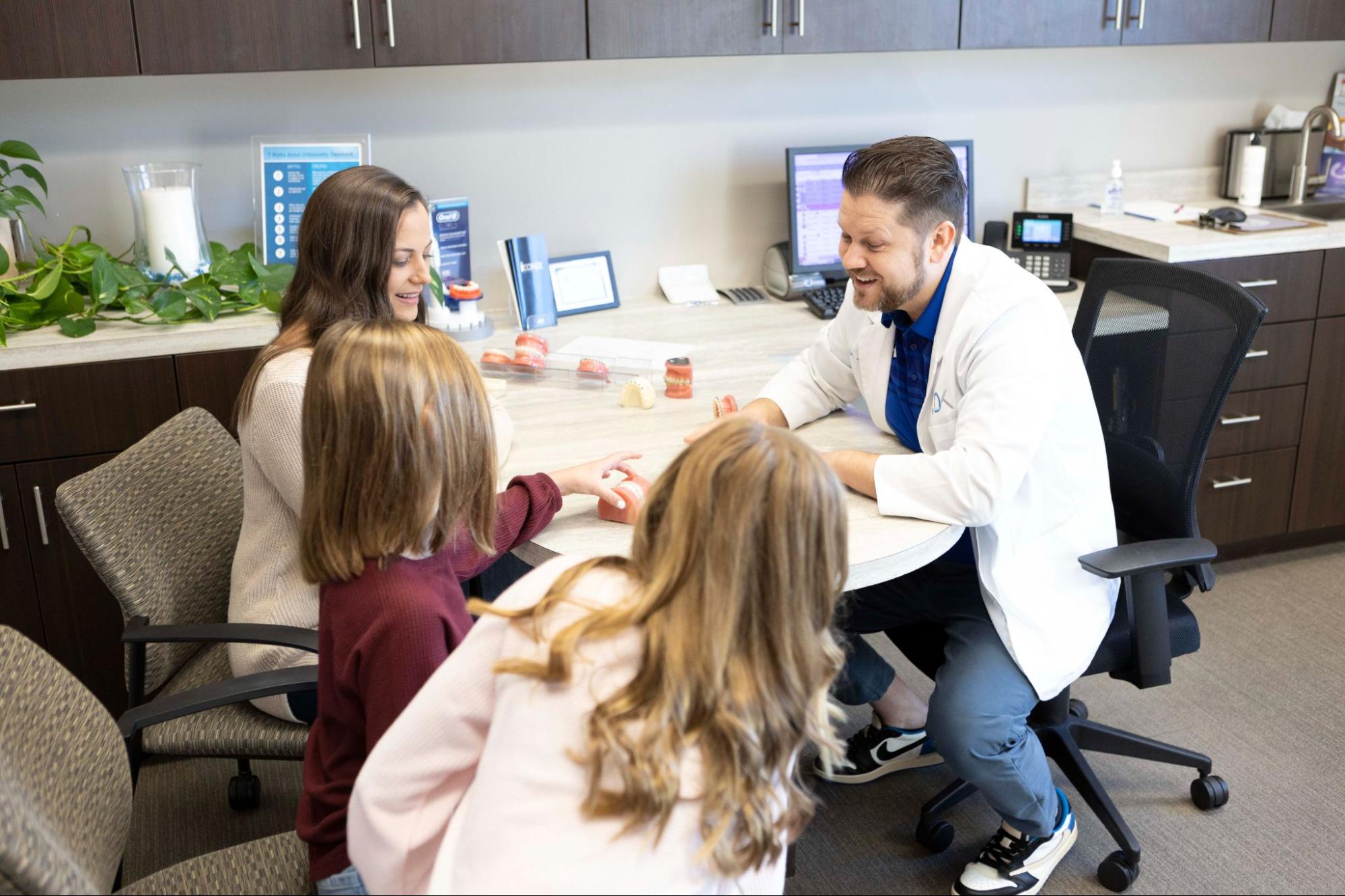 How Long Does Orthodontic Treatment Take?